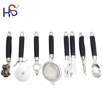 Ferramentas de cozinha de aço inoxidável são acessórios de cozinha essenciais para suas necessidades de cozinha
