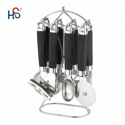 Ferramentas de cozinha de aço inoxidável são acessórios de cozinha essenciais para suas necessidades de cozinha