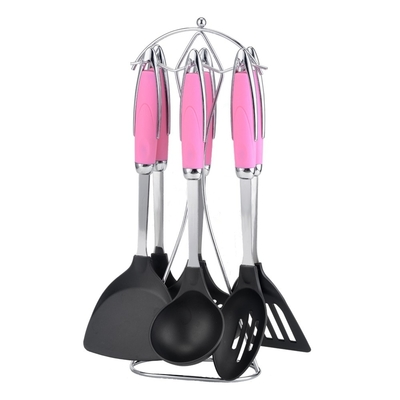 6650C utensílios de cozinha para uso doméstico utensílios de panificação com suporte conveniente