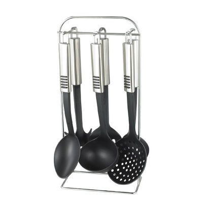 Lista de itens de cozinha de cores personalizadas Utensílios de cozinha inteligentes com ferramentas sustentáveis