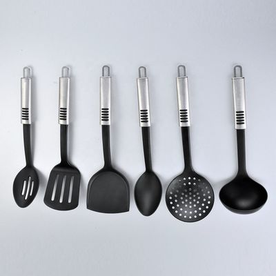 Lista de itens de cozinha de cores personalizadas Utensílios de cozinha inteligentes com ferramentas sustentáveis