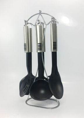 Lista de itens de cozinha de cores personalizadas Utensílios de cozinha inteligentes com ferramentas sustentáveis