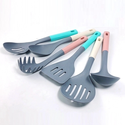 Ferramentas de cozinha domésticas com impressão de seda ou logotipo gravado OEM ou ODM aceito
