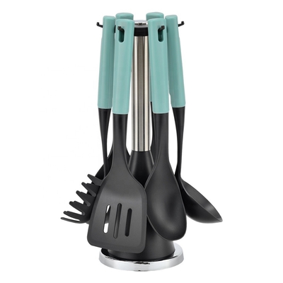Ferramentas de cozinha domésticas com impressão de seda ou logotipo gravado OEM ou ODM aceito