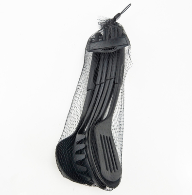 Conjunto de utensílios de cozinha multifunção de 6 peças de nylon personalizado