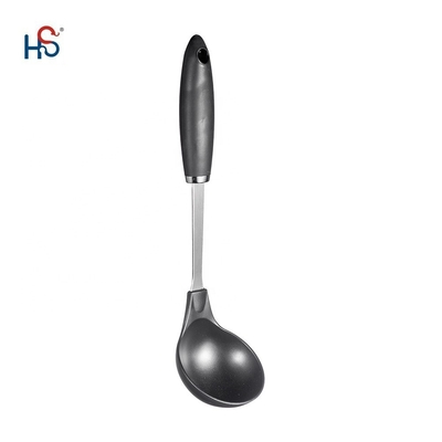 Ferramentas de cozinha de plástico Set de cor personalizada sustentável Espatula Turner Masher Esparguete