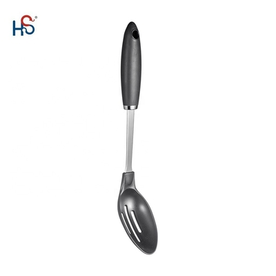 Ferramentas de cozinha de plástico Set de cor personalizada sustentável Espatula Turner Masher Esparguete