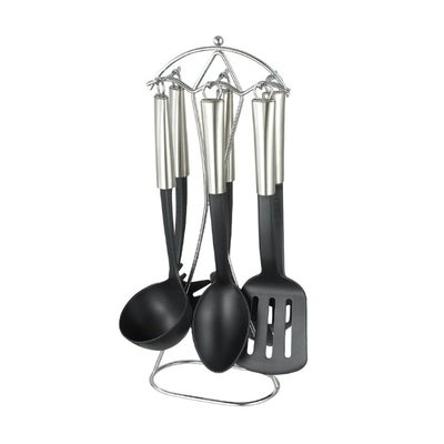 Acessórios de cozinha personalizados Conjunto para utensílios de alta qualidade utensílios de acampamento