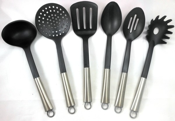 Acessórios de cozinha personalizados Conjunto para utensílios de alta qualidade utensílios de acampamento