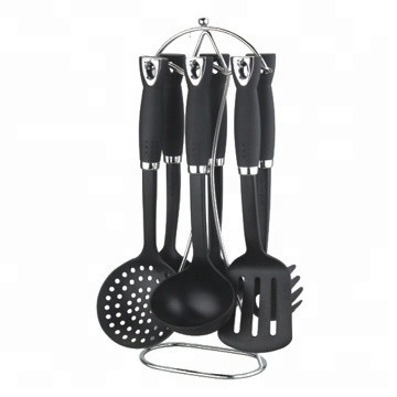 utensílios de cozinha conjunto para casa e casa utensílios de cozinha gadgets acessórios de cozinha de nylon
