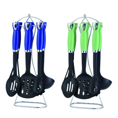 utensílios de cozinha conjunto para casa e casa utensílios de cozinha gadgets acessórios de cozinha de nylon