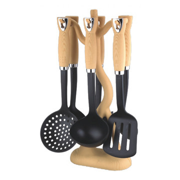 utensílios de cozinha conjunto para casa e casa utensílios de cozinha gadgets acessórios de cozinha de nylon