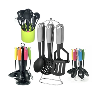Ferramentas de cozinha antiaderentes Conjuntos de utensílios para cozinha doméstica Acessórios de cozinha utensílios de churrasco