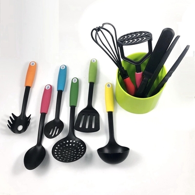 Ferramentas de cozinha antiaderentes Conjuntos de utensílios para cozinha doméstica Acessórios de cozinha utensílios de churrasco