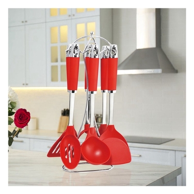 Escovas de plástico PA66 sustentáveis para cozinha, utensílios de cozinha e aparelhos de cozinha sem adesivos