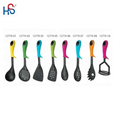 Inovação Gadget 210 graus Resistente ao calor Kit de utensílios de cozinha para cozinha de moda