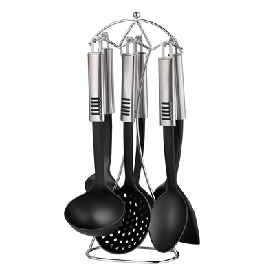 Home Kitchen utensílios de cozinha com revestimento antiaderente e resistência a altas temperaturas