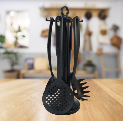 Logo Impressão de seda Ferramentas de cozinha para fritar facilmente e anti-espalhamento de óleo na cozinha doméstica
