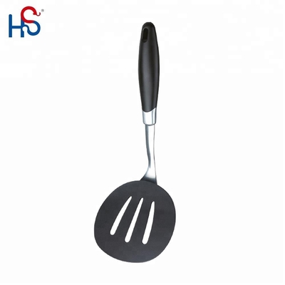 utensílios não pegajoso grande turner pesado espátula para cozinhar pizza impressão de seda