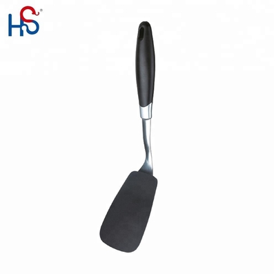 utensílios não pegajoso grande turner pesado espátula para cozinhar pizza impressão de seda