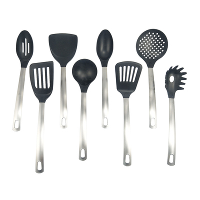 Conjunto de utensílios de cozinha de cozinha profissional certificado ISO9001