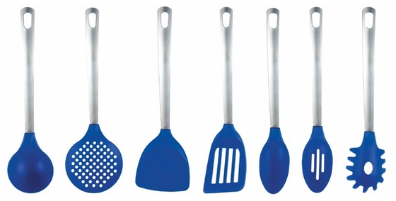Conjunto de utensílios de cozinha de cozinha profissional certificado ISO9001