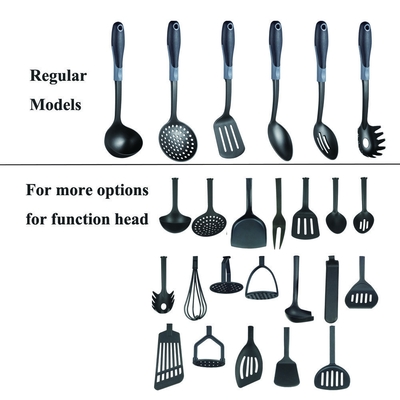 Maximize o seu espaço de cozinha com este colander de nylon com certificação ISO9001