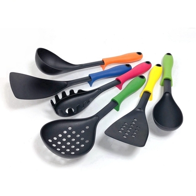 Haisheng Set de utensílios de cozinha 7pcs Incluindo utensílios de cozinha de nylon