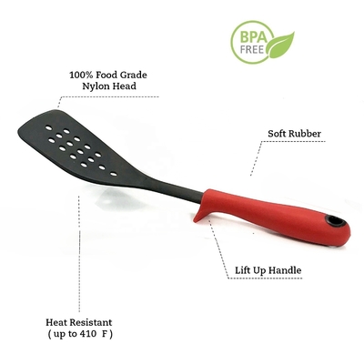 Haisheng Set de utensílios de cozinha 7pcs Incluindo utensílios de cozinha de nylon