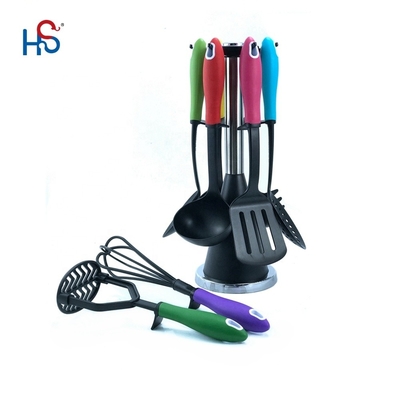 Acessórios de cozinha não adesivos utensílios de cozinha alemão aparelho de cozinha com nylon durável PA66