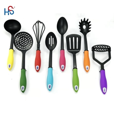 Acessórios de cozinha não adesivos utensílios de cozinha alemão aparelho de cozinha com nylon durável PA66