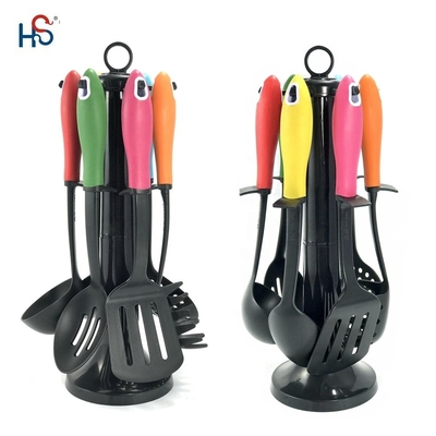 Acessórios de cozinha não adesivos utensílios de cozinha alemão aparelho de cozinha com nylon durável PA66