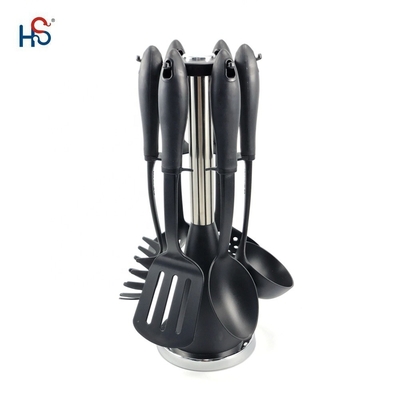 Acessórios de cozinha não adesivos utensílios de cozinha alemão aparelho de cozinha com nylon durável PA66