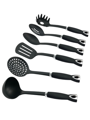 Acessórios de cozinha antiaderente O ajuste perfeito para sua cozinha moderna e ecológica