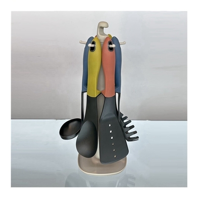 Conjunto de utensílios de cozinha Kitchen direto Últimos aparelhos para colher de espaguete resistente ao calor