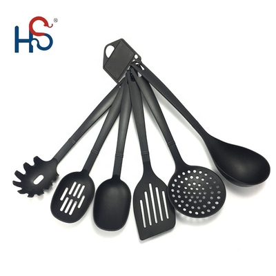 Kitchen Gift Set utensílios de cozinha de 6 peças para cozinha em casa acessórios de nylon