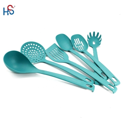 Kitchen Gift Set utensílios de cozinha de 6 peças para cozinha em casa acessórios de nylon