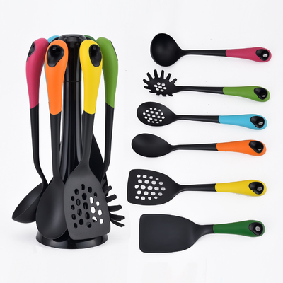 Acessórios de cozinha utensílios de cozinha utensílios de cozinha utensílios de plástico para sua cozinha