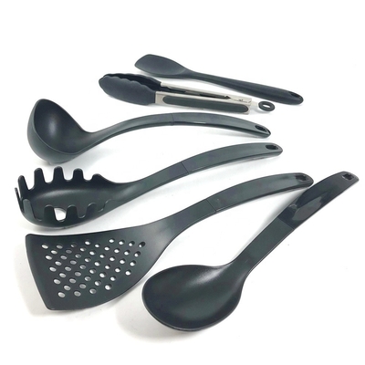 Acessórios de utensílios de cozinha flexíveis Eco-Stick Kitchenware Sets para e resistência ao calor