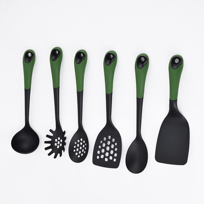 Utensílios de cozinha Sopa Ladle Skimmer Turner Colher de Esparguete Servidor Whisk Masher Kitchenware Sets