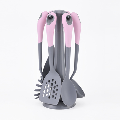 Utensílios de cozinha Sopa Ladle Skimmer Turner Colher de Esparguete Servidor Whisk Masher Kitchenware Sets