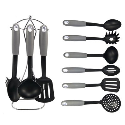 Encontre os acessórios de cozinha perfeitos no Amazon Material de nylon e recurso ecológico