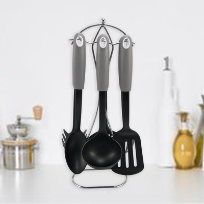 Encontre os acessórios de cozinha perfeitos no Amazon Material de nylon e recurso ecológico