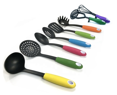 Encontre os acessórios de cozinha perfeitos no Amazon Material de nylon e recurso ecológico