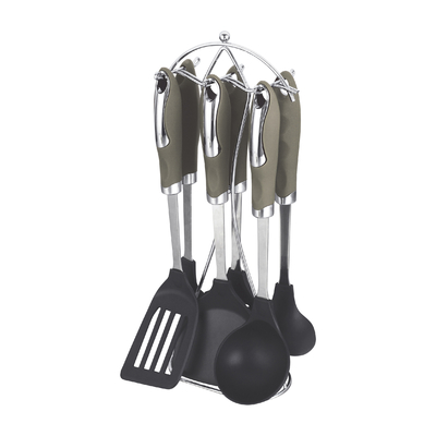 Conjunto de utensílios de cozinha de uso diário com ABS