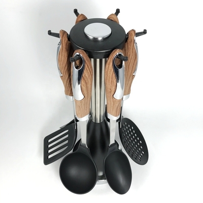 Conjunto de utensílios de cozinha de uso diário com ABS