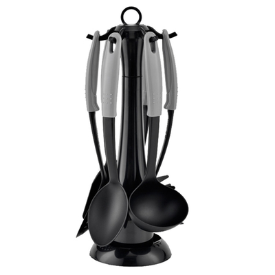 Utensílios multifuncionais definem as ferramentas finais para necessidades de gadgets de cozinha e jardim